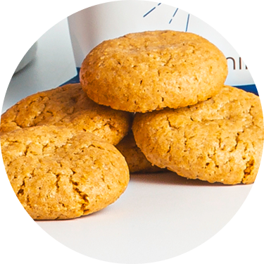 Vanilla Mini Cookie