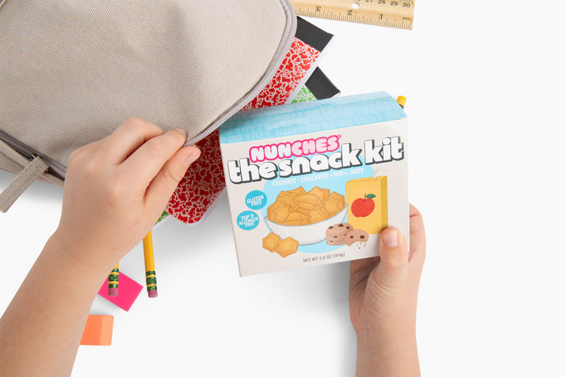 Gluten-free Snack Kit