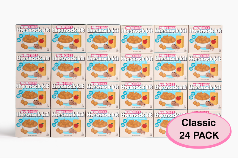 Gluten-free Snack Kit