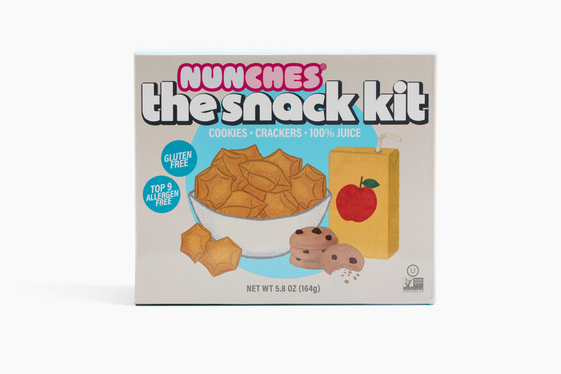 Gluten-free Snack Kit