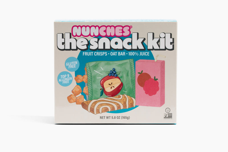 Gluten-free Snack Kit