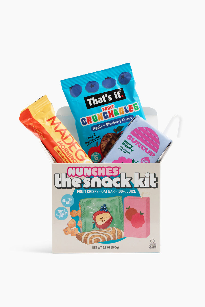 Gluten-free Snack Kit