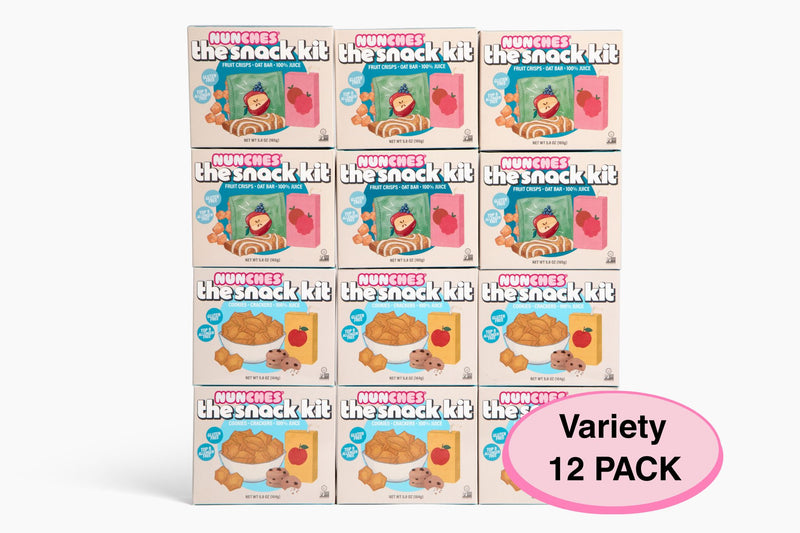 Gluten-free Snack Kit