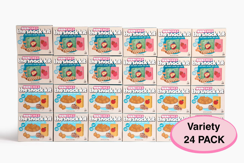 Gluten-free Snack Kit